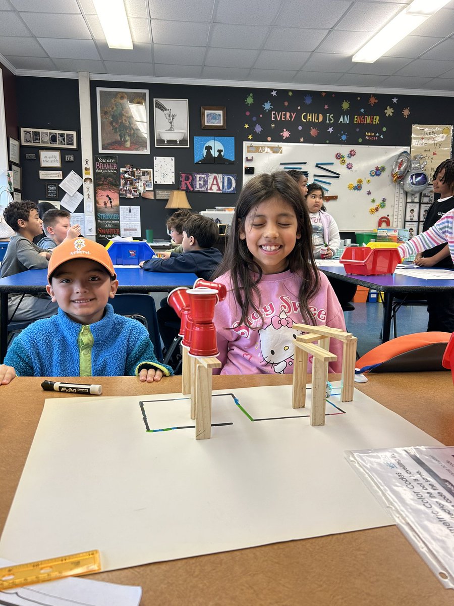 Brook Ave STEAM tweet media