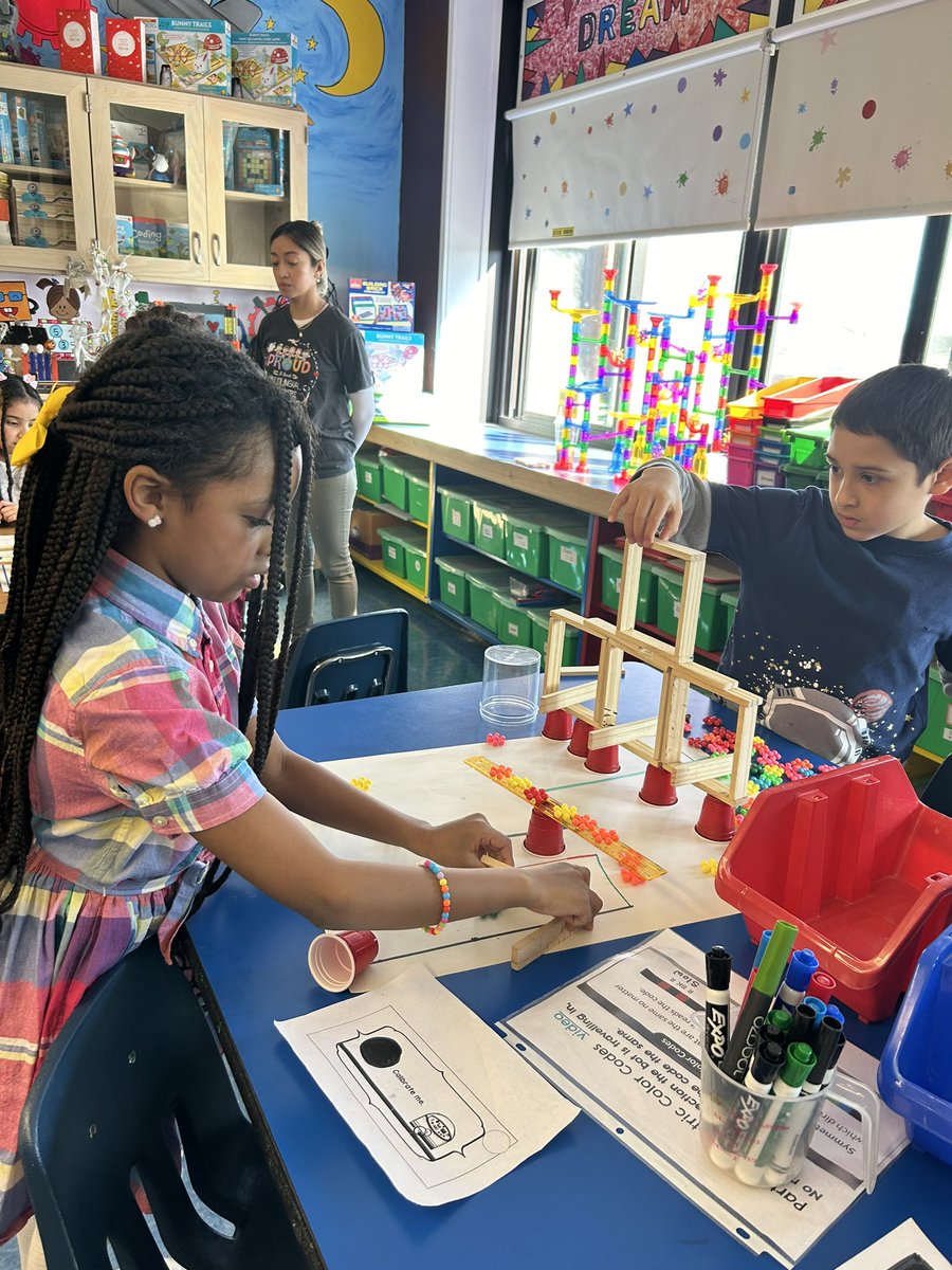 Brook Ave STEAM tweet media