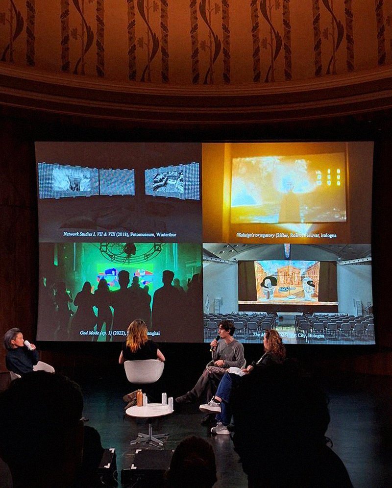 Waluigi's Purgatory demystifying <a href="/V_and_A/">V&A</a> last Friday