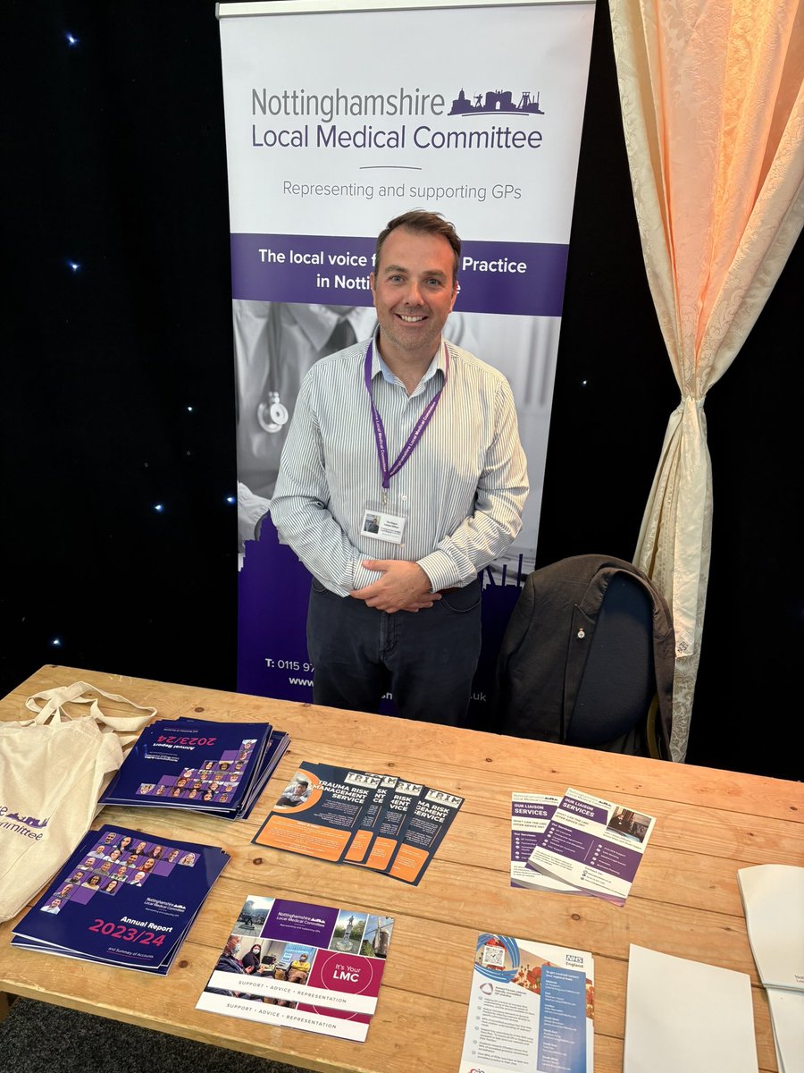 Whilst the weather outside is glorious, being invited to Mid Notts PLT session today is also as glorious. Great to meet with primary care colleagues and promote our work supporting our practices. Our Practice Liaison Officer Stu on the road today.