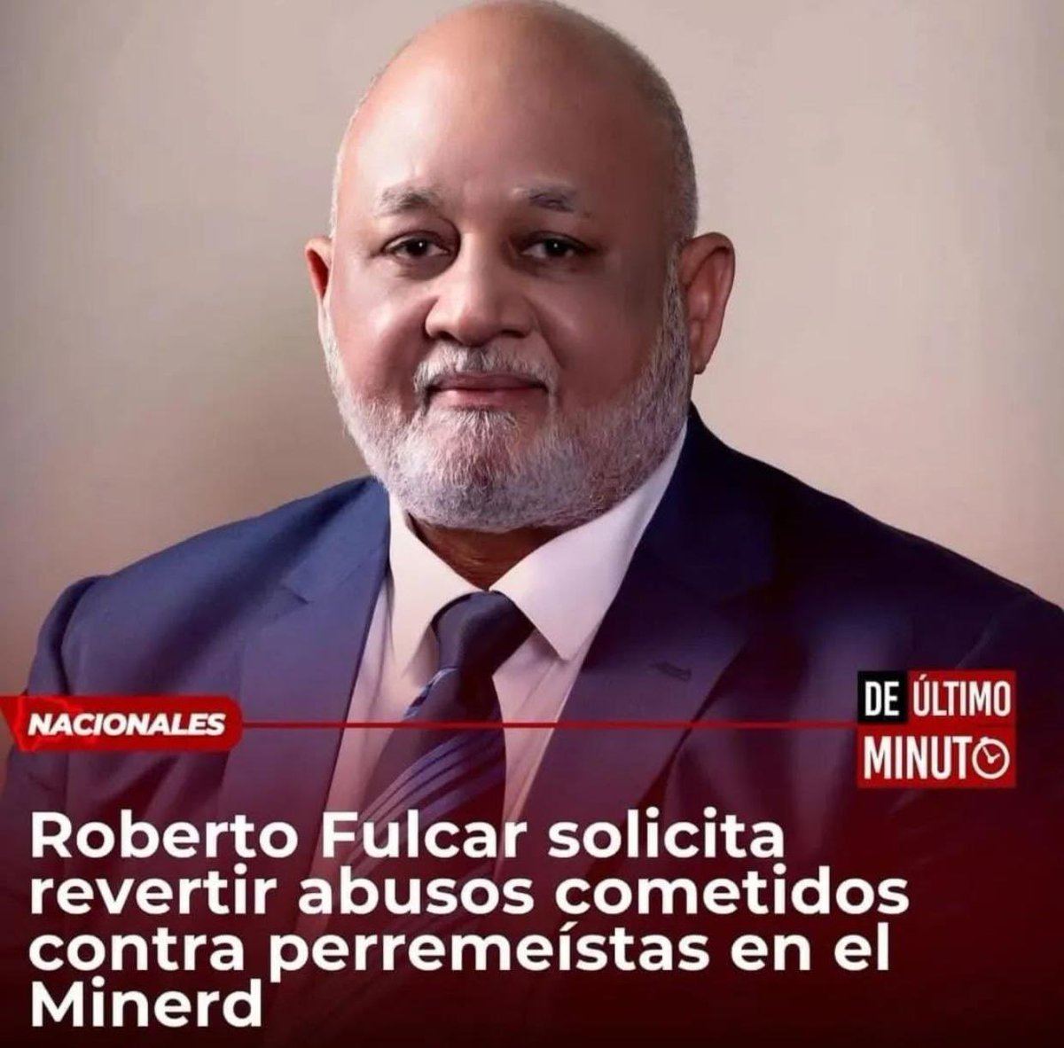 Es lamentable y penoso que un profesor que fue Ministro de Educación justifique el que no está trabajando, sabiendo el muy bien todas las necesidades de personal administrativo y de apoyo en las escuelas estando llena las nóminas donde estudiantes y maestros tienen que limpiar.