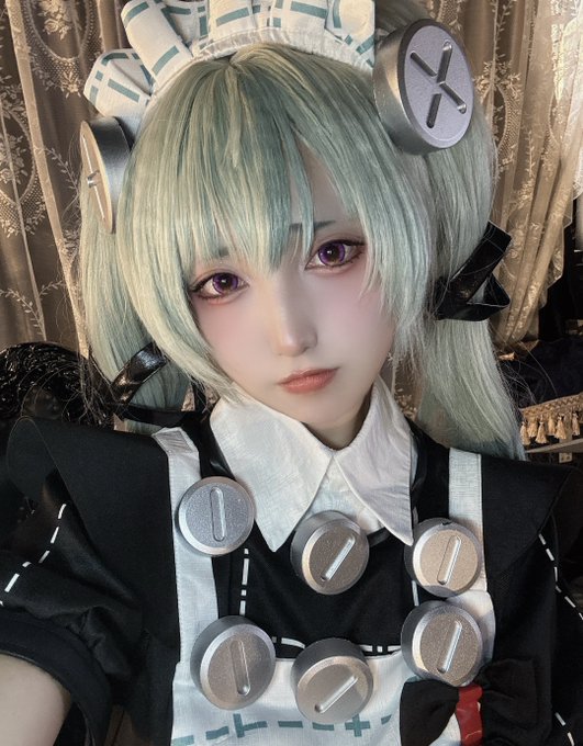 コスプレイヤー梅津のTwitter画像7