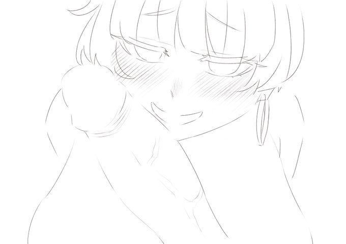 すまん今のわいこんなしか描けん 