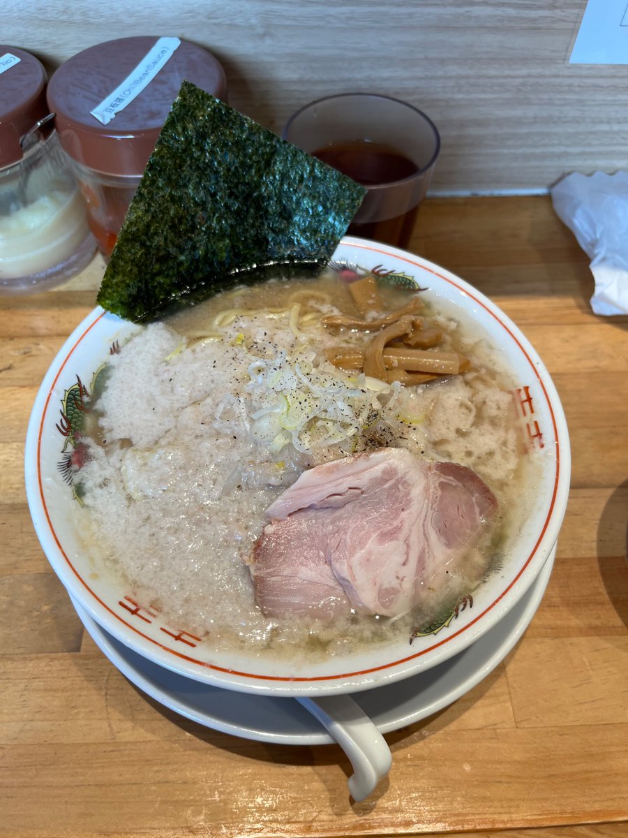 SAUNAJIRO's tweet photo. 渋谷ちゃっちゃ亭

黒烏龍茶無料。ご馳走様でした♪ https://t.co/YoVeytnPSA