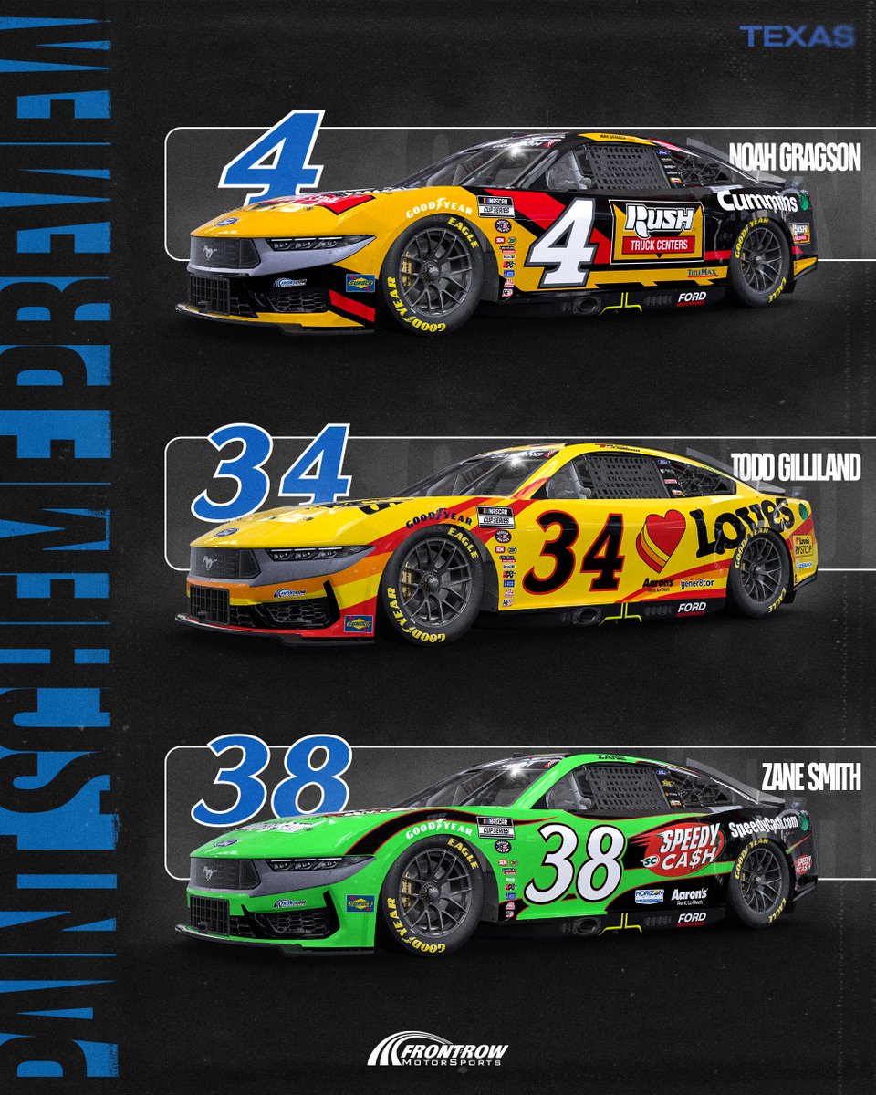 Bringing back the Week 1 schemes for y’all