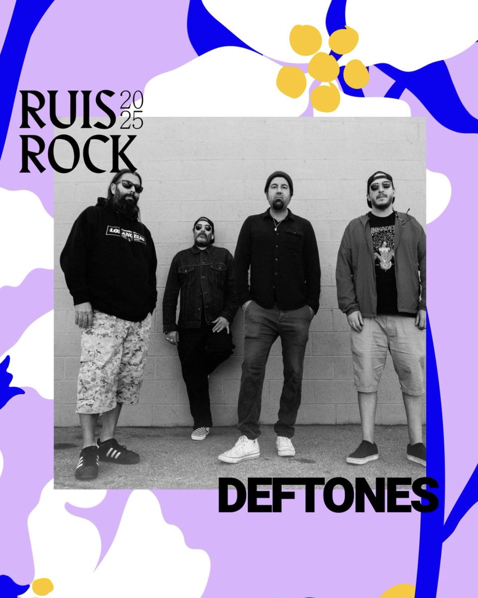 .<a href="/RuisrockTurku/">Ruisrock</a> | 06.07.25 
Tickets on sale now: ruisrock.fi
