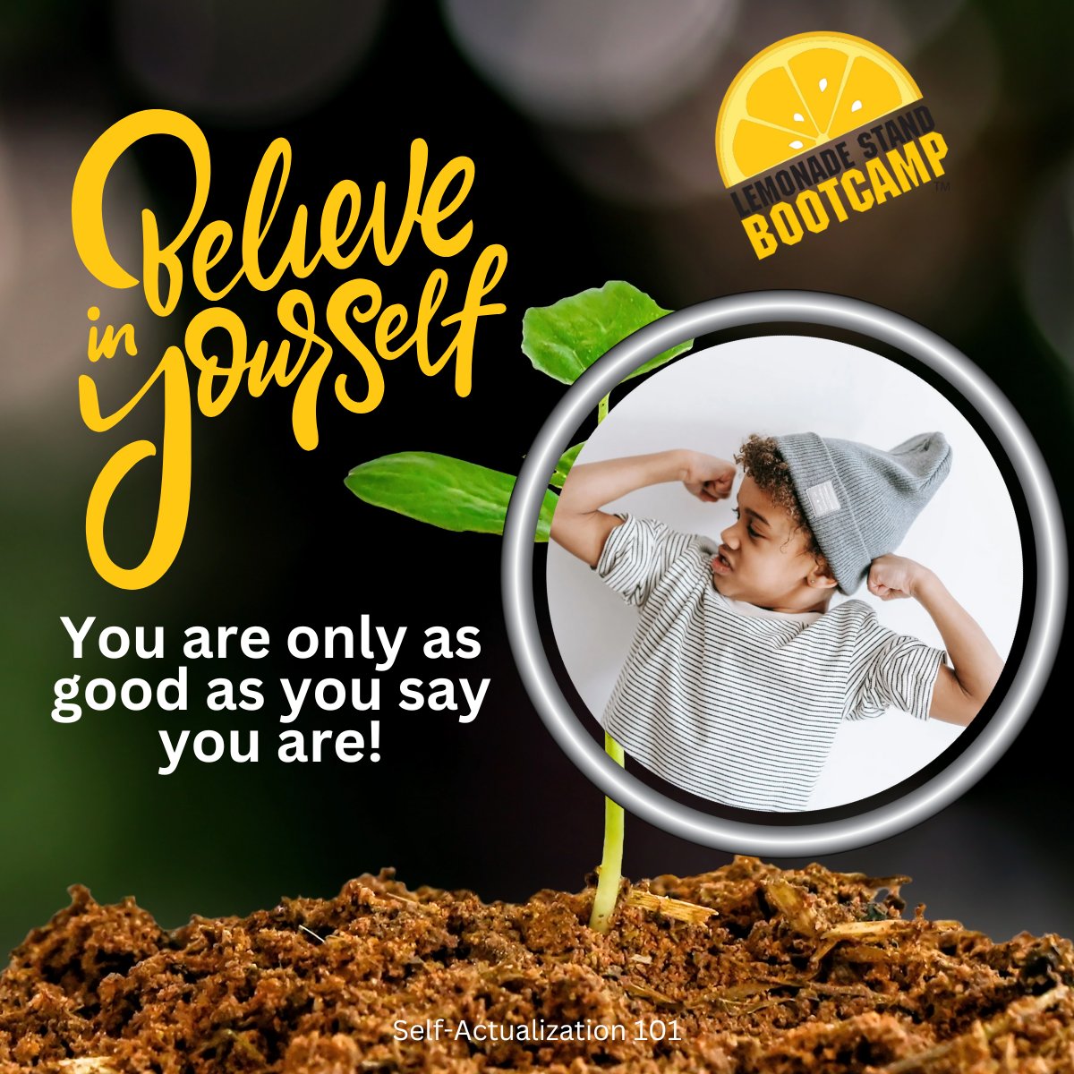 BantuCola's tweet image. Tribe,
Lemonade Stand Bootcamp is a nonprofit that teaches youth financial literacy, business development, and self-actualization. If you would like to learn more or support this organization go to zurl.co/KAuYL

#Bantucola #moneymindset #LemonadeStandBootcamp