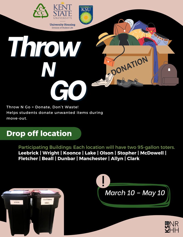 Kent State Sustainability tweet media