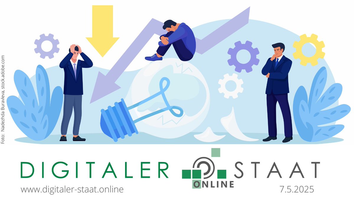 Digitaler Staat tweet media