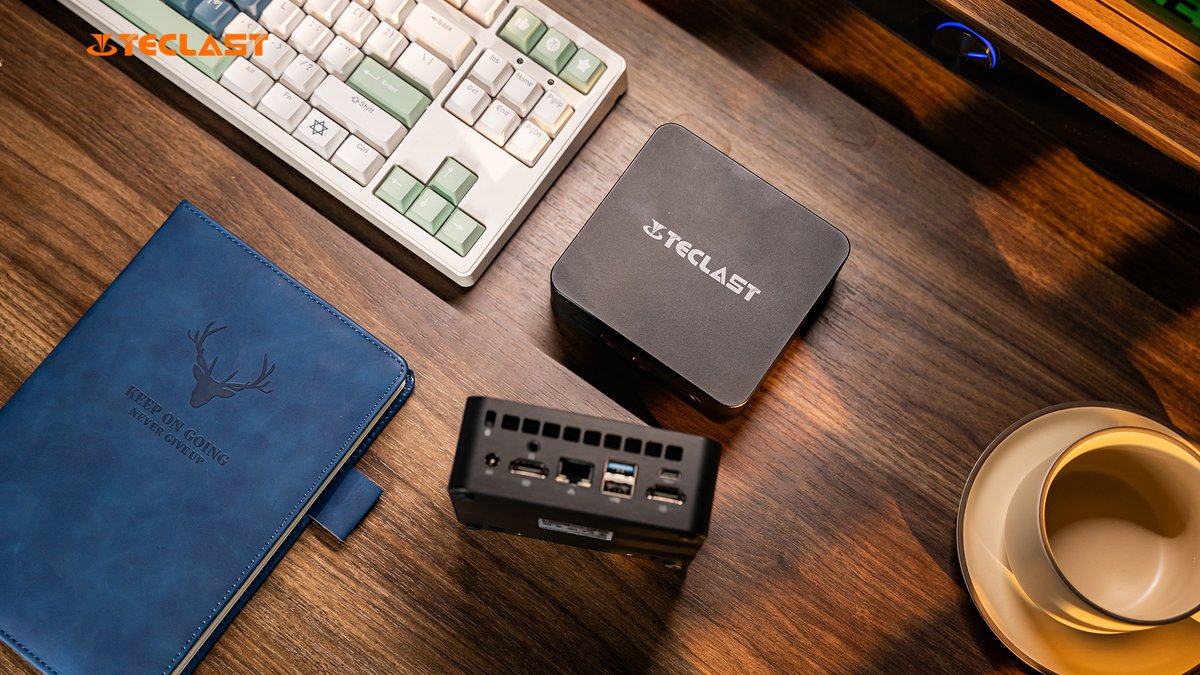 TeclastOfficial's tweet image. Weekend Vibe = N30 + Gaming Mode! 🎮 Indie games? Esports? This tiny beast runs it all. 

Get it: geni.us/n30snsae
#TeclastN30 #GamingOnTheGo #MiniPCMagic #NewProduct