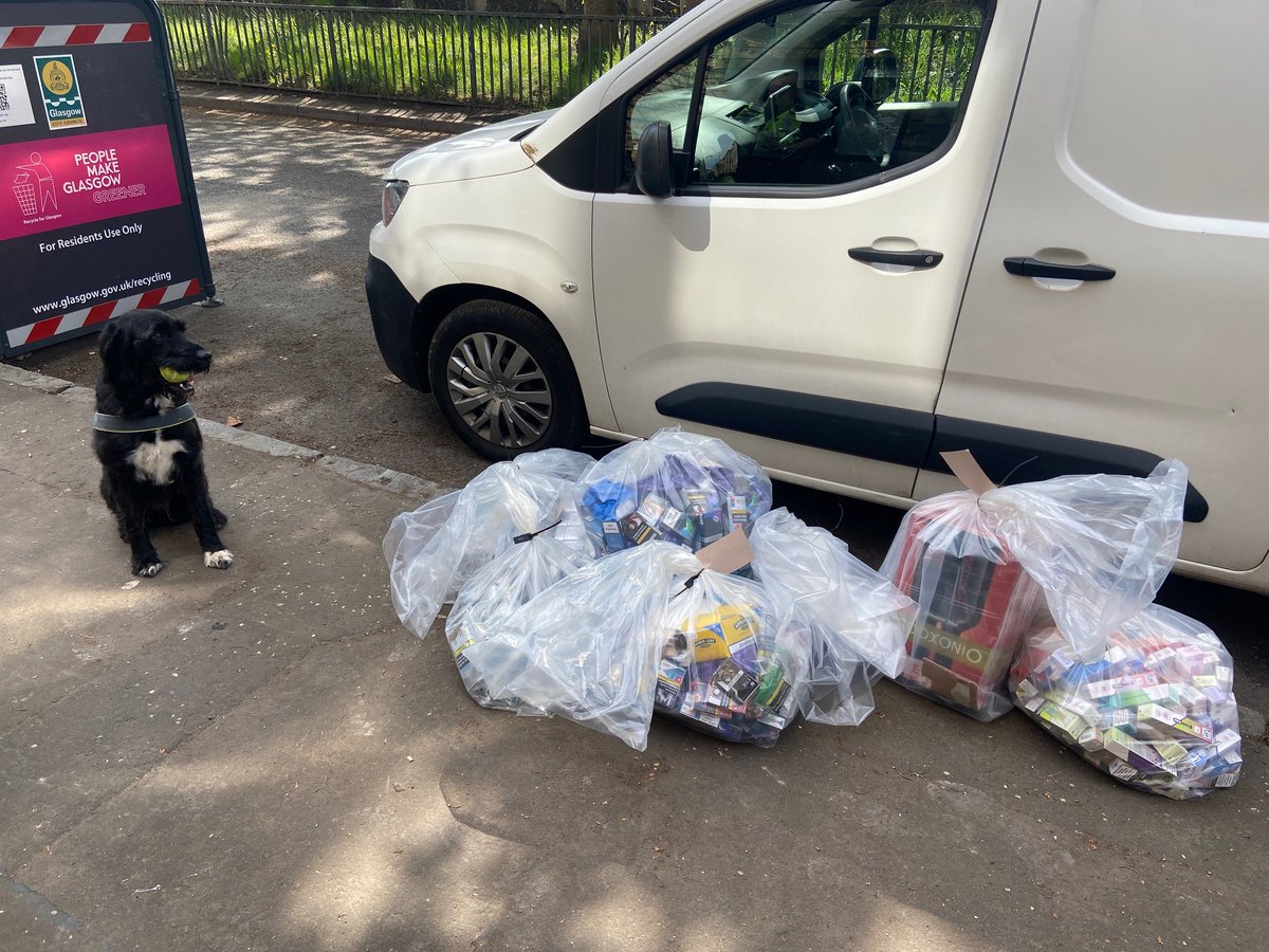 Police Scotland Greater Glasgow (@psosgreaterglas) on Twitter photo Today, as part of Operation CECE, local Community Officers carried out a joint inspection with <a href="/GlasgowCC/">Glasgow City Council</a> , <a href="/socotss/">SCOTSS</a> and <a href="/ConsumerDogs/">consumer protection dogs uk</a> in a convenience store in the Govan area. A number of illicit tobacco, cigarettes and vapes in excess of 10,000 were seized. Today, as part of Operation CECE, local Community Officers carried out a joint inspection with <a href="/GlasgowCC/">Glasgow City Council</a> , <a href="/socotss/">SCOTSS</a> and <a href="/ConsumerDogs/">consumer protection dogs uk</a> in a convenience store in the Govan area. A number of illicit tobacco, cigarettes and vapes in excess of 10,000 were seized.