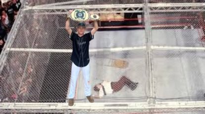 Tuesday’s first round of the 2025 Beastmaster Brawl For It All Cage Match resulted in a total victory for the veteran mat tactician, Ryan Balent.  Despite an attempt to unveil &amp; apply Socko early, Ryan was a step ahead of his foe-caught him with a scorpion death drop that led to