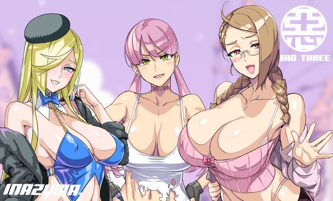 ファンティア更新しました!また遅くなって申し訳ない🥹
#Fantia
https://t.co/9aaMcqnxXi 