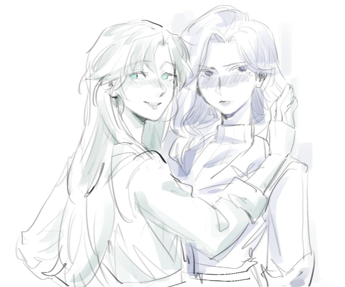 Byubiyubi's tweet photo. #LoveCurseFindYourSoulmate https://t.co/8BG4JZiGEw