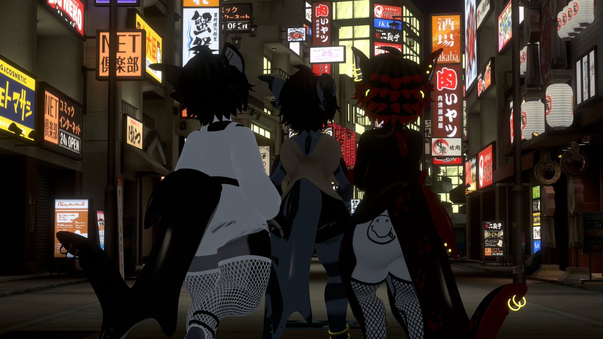 SomeFish3000's tweet photo. Silliness and yapping ๐ซง๐
Ft: @V3ncmous @FunkyRacon
#VRChat #silly #shorks https://t.co/WcSQfTnZDT
