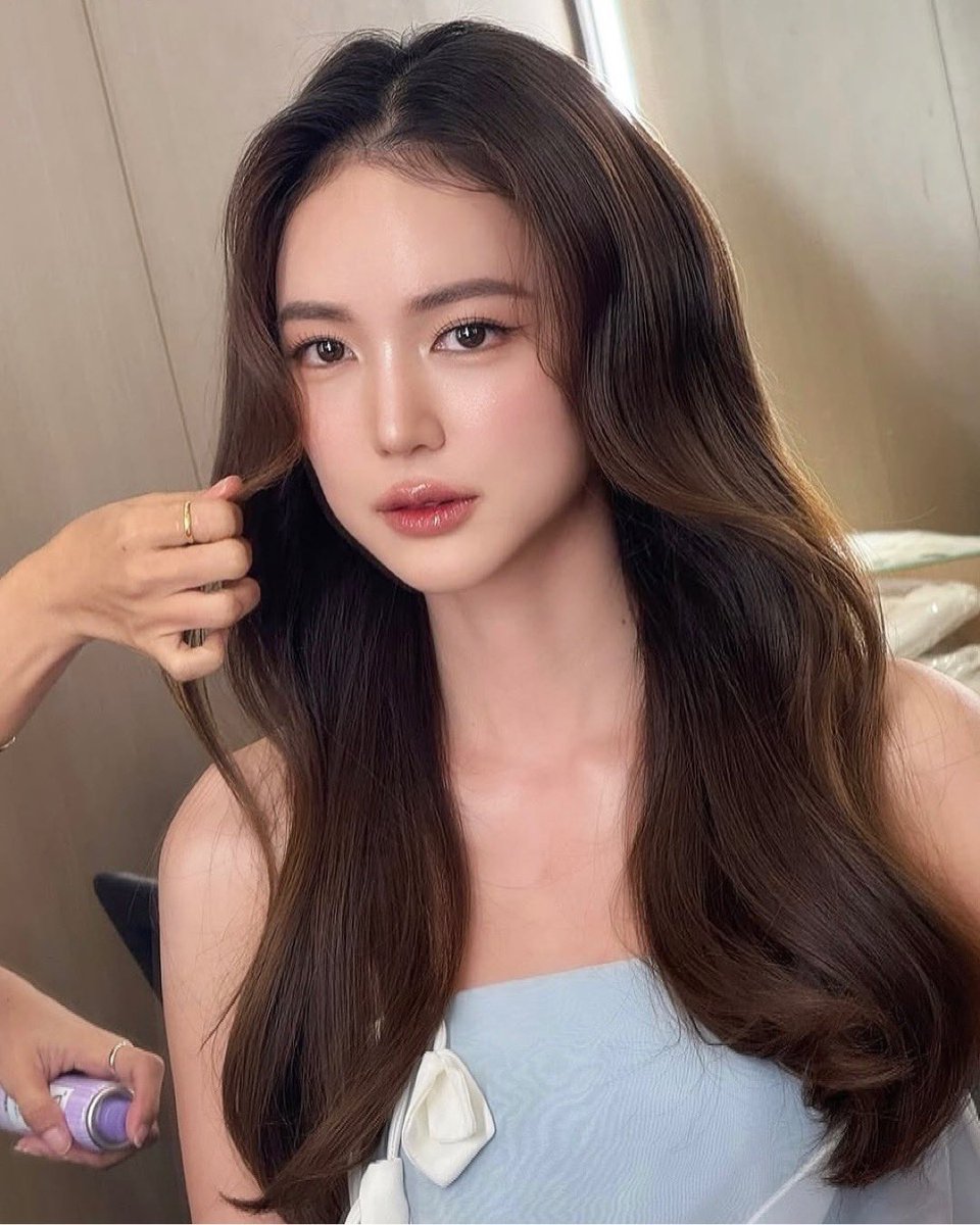 fanbuanalinthip's tweet photo. เกาหลีเกาใจ สวยมากกกกก 🩵🦋✨ #บัวนลินทิพย์ #buanalinthip 

[ IG buanalinthip Update : 30/4/2568 ] https://t.co/7omk2AUubr