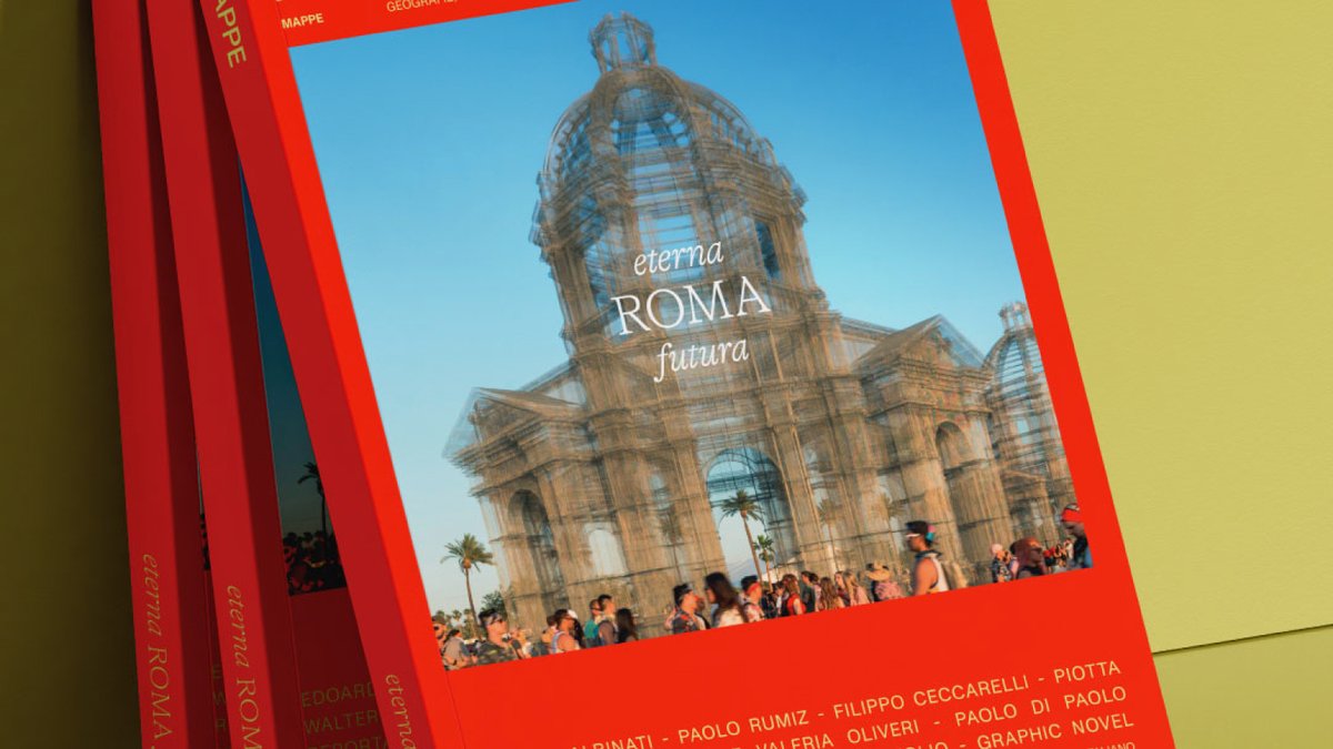 TouringClub's tweet image. 🏛️ In occasione dell'uscita del nuovo numero di #MAPPE, su touringclub.it uno speciale dedicato a #Roma: dalla #ViaAppia raccontata da #PaoloRumiz a #Cinecittà, dai nuovi percorsi al @ParcoColosseo a Julia, l'assistente turistica virtuale di @Turismoromaweb.