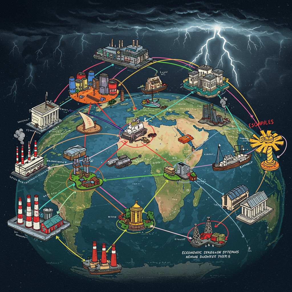 Wirtschaftsförderung als Lotse in "stürmischen Zeiten": Impulse von Prof. Z. und Christian Wulf
Aktive und zukunftsorientierte Wirtschaftsförderung stabilisiert in diesen "stürmischen Zeiten" Investitionen, Arbeit und Lebensqualität in unseren Regionen. kompetenznetz-mittelstand.de/de/app/blog/20…