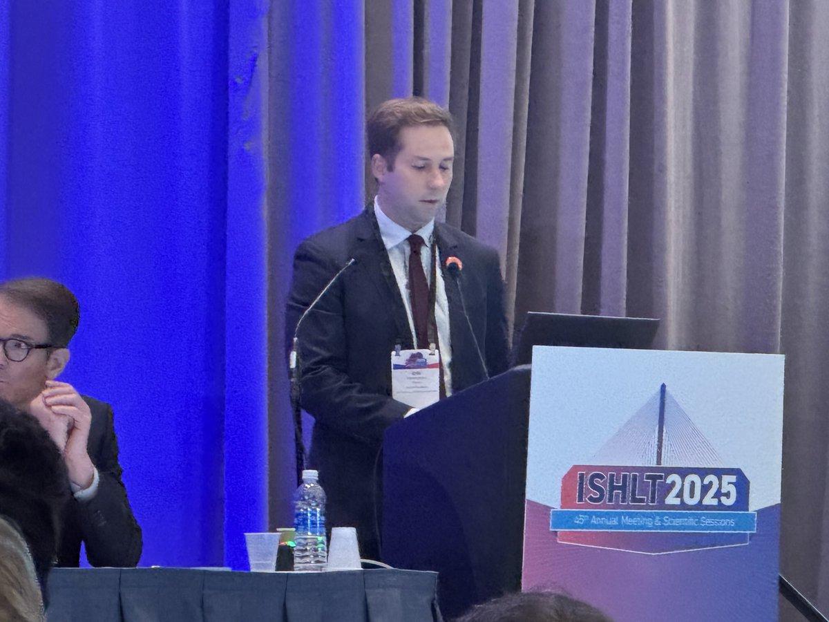 Kiran Khush (@kirankhush1) on Twitter photo Incredibly proud of the <a href="/Stanford_HF/">Stanford Heart Failure, Cardiac Transplant and MCS</a> team, with so many impactful presentations at #ISHLT2025. Honored to work with such a talented group! <a href="/JeffTeuteberg/">Jeff Teuteberg</a> <a href="/ErikHenricksen/">Erik Henricksen</a> <a href="/CODonnell1130/">Christian O’Donnell MD</a> <a href="/KMAlexanderMD/">Kevin Alexander</a> Incredibly proud of the <a href="/Stanford_HF/">Stanford Heart Failure, Cardiac Transplant and MCS</a> team, with so many impactful presentations at #ISHLT2025. Honored to work with such a talented group! <a href="/JeffTeuteberg/">Jeff Teuteberg</a> <a href="/ErikHenricksen/">Erik Henricksen</a> <a href="/CODonnell1130/">Christian O’Donnell MD</a> <a href="/KMAlexanderMD/">Kevin Alexander</a>