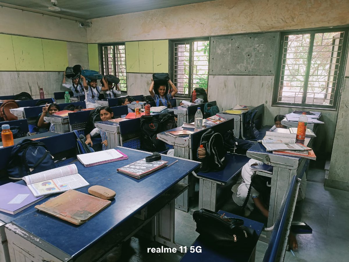 Govt. Girls. Sr. Sec. School (New Kondli) tweet media