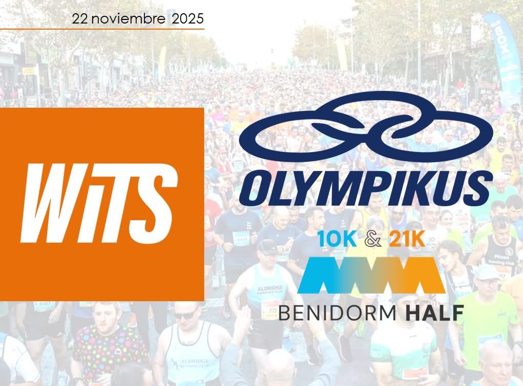 WitsCompany's tweet photo. 👟Olympikus nuevo patrocinador oficial para la Benidorm Half 21K y 10K.

➡️ https://t.co/g4Kna7gecg

La firma brasileña desembarca en el mercado europeo del running gracias a Wits.

👟Olympikus new sponsor for Benidorm Half.

➡️ https://t.co/g4Kna7gecg

#WITS 🟧 
#WITSRUNNING🏃‍♀️🏃 https://t.co/XnbsM5zTyV