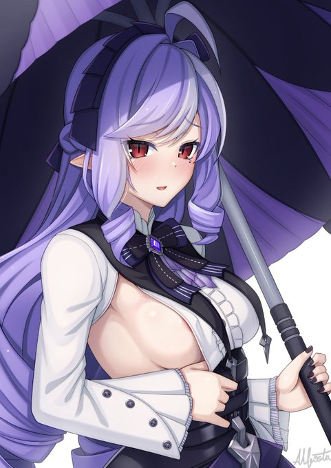 ゼンゼロ
ビビアン! 