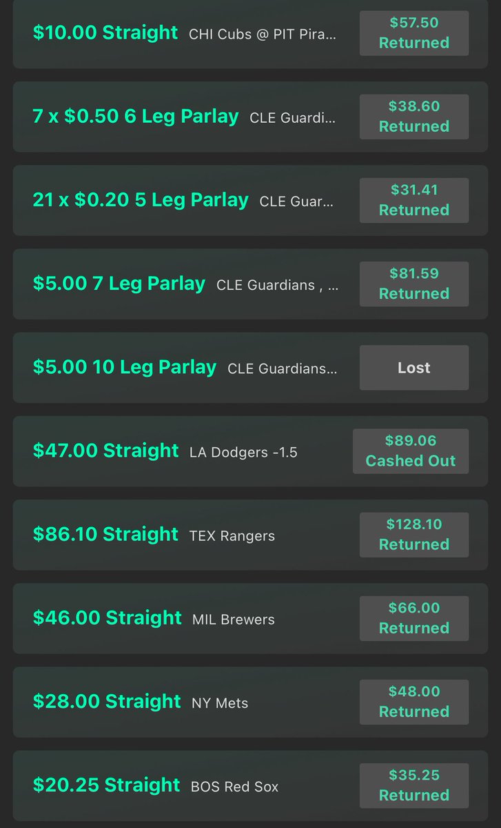 Cleaned up all that 🥒 🧃