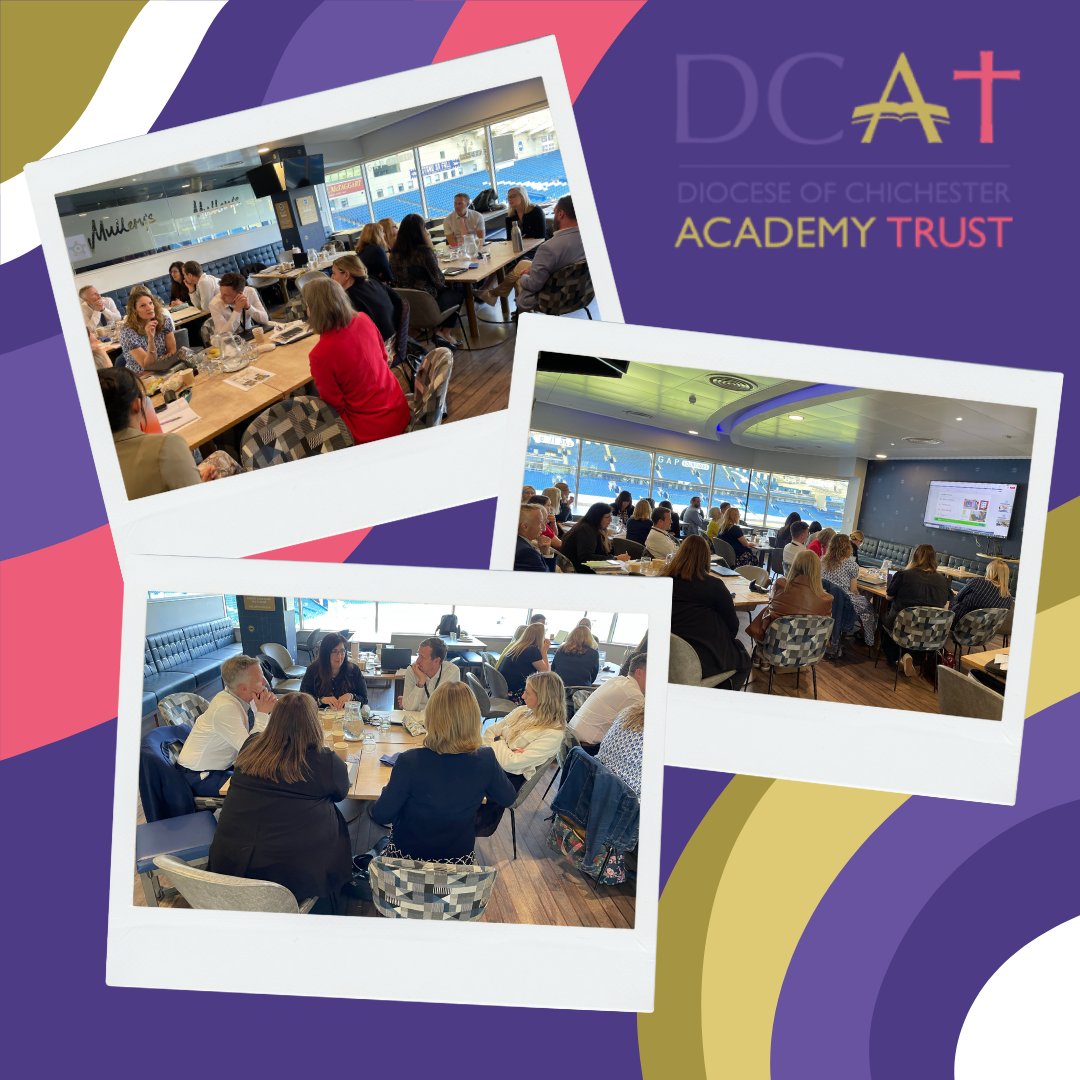 Yesterday, our Headteachers met for the termly Headteacher Leadership Group to explore innovative Internal Alternative Provisions and NELI's Speech &amp; Language program, and diving into the creative activity 'Sticky Problems'. Collaboration, ideas, and inspiration in action! 🙌