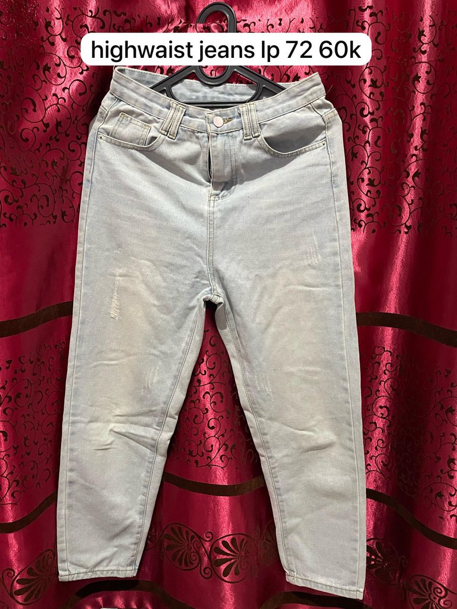 brodifhg's tweet photo. wts preloved pemakaian pribadi  

📍bekasi
💸bca &amp; seabank 
🚚pengiriman jnt
❌oyen 🍊
untuk detail dm or reply ya 😉 https://t.co/gdCc2iBsIf