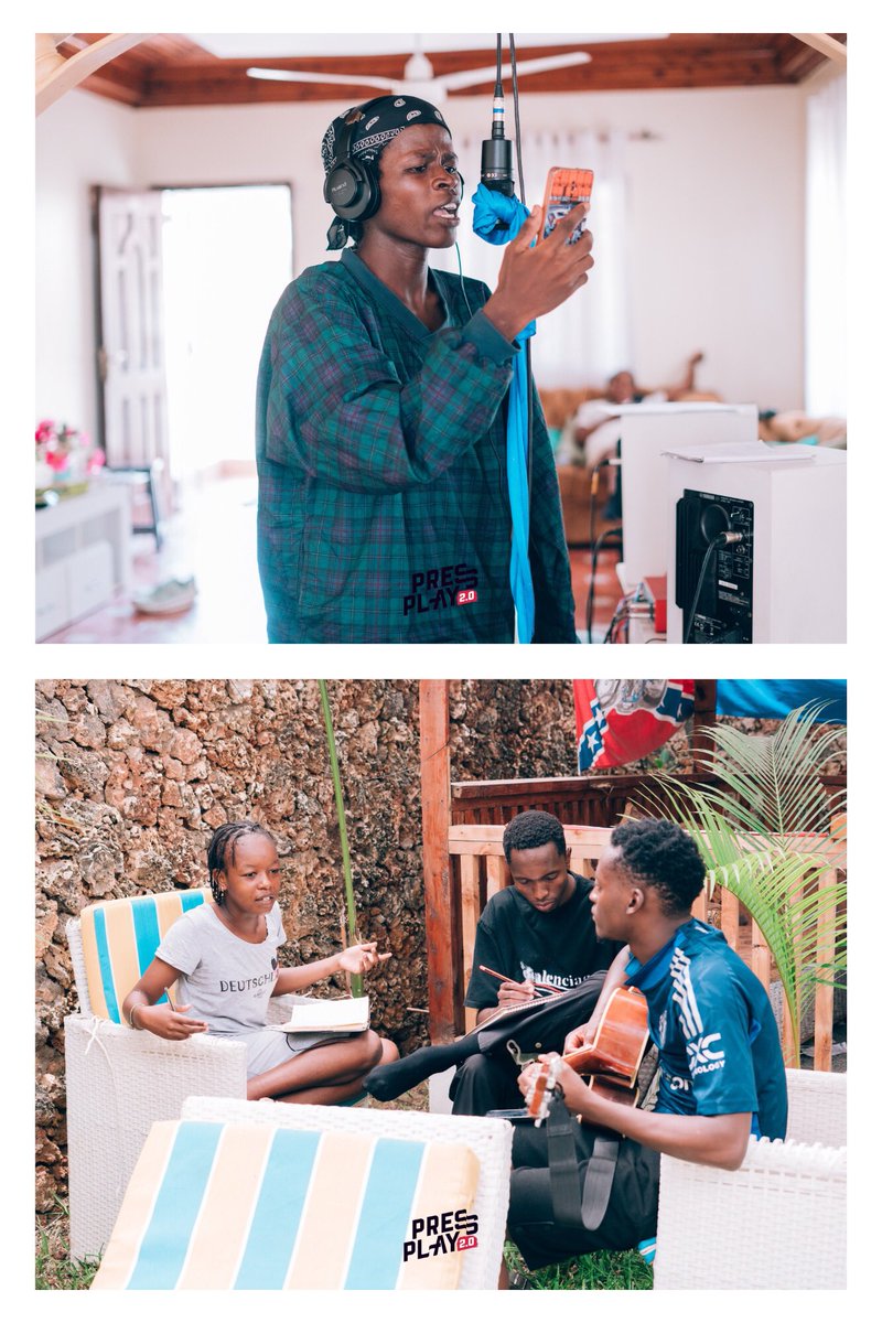 Midweek mood: looking back at the Coast Writing Camp and the incredible energy that filled every session. The creativity, the dedication, the sheer talent...
 
As we move into Nairobi and Kakamega, we carry this energy forward. Watch this space for what’s next!
 
#BehindTheScene