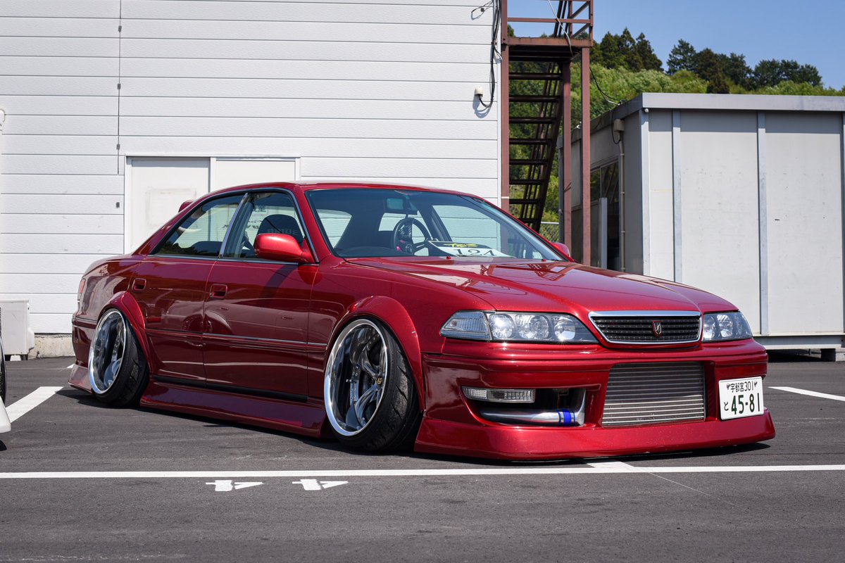 ひろぴー (@lotus_JZX100) / Posts / X