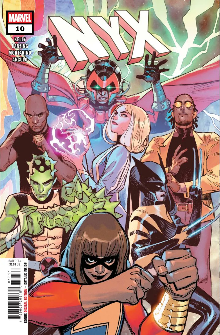 It's been an honor, my mutant brethren.

See you in GIANT-SIZE X-MEN.