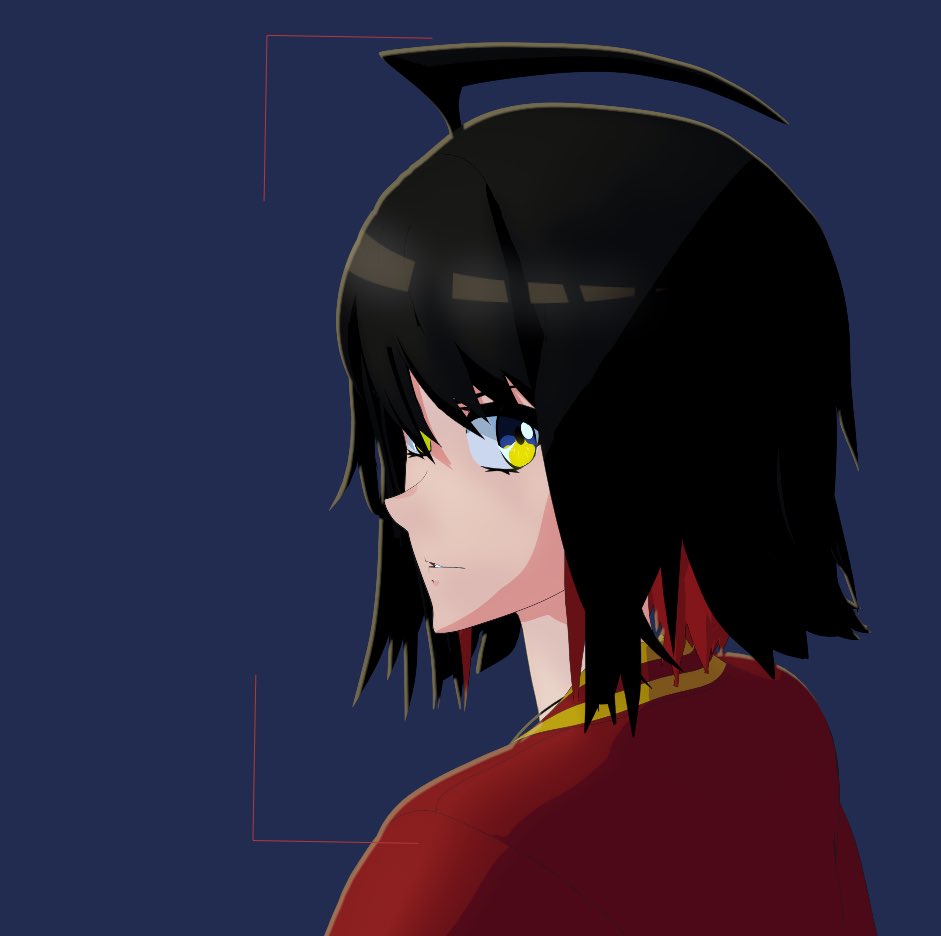 Samurai Blue: Afterimage (@afterimage_en) on Twitter photo missing Yoko hours 
#SBAfterimage #blender missing Yoko hours 
#SBAfterimage #blender