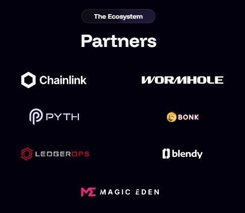 _metalpony's tweet photo. 🔸🔸🔸🔸🔸🔸
Less complexity, high speed, infinite growth. 🚀
GVOTE!
#DeFi #DEX #Solana @solve3fi https://t.co/r875LLk6FL