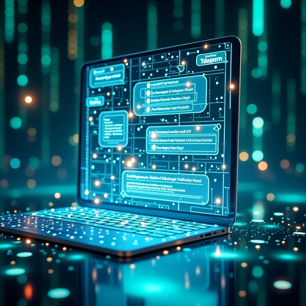 blocktechbrew's tweet image. Telegram&apos;s foray into mini-app development is transforming messaging into a Web3 hub. 🌐  
With its Open Platform, developers can seamlessly integrate blockchain-based mini-apps, providing instant access to DeFi services, NFT marketplaces, and decentralized exchanges within…