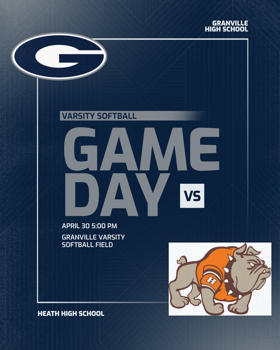 Game day against Heath today at 5pm. Come on out to see your Blue Aces continue to grow and gear up for tournament play. Just 4 or 5 more home games to see this team in action. One play at a time. Let’s compete!
