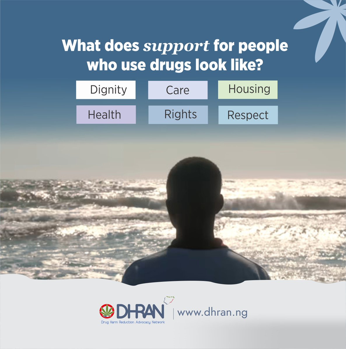 dhranofficial's tweet image. Some think supporting people who use drugs encourages use, but it’s actually about safety, harm reduction, healthcare, and hope without stigma.
#HarmReduction #SupportNotStigma #CompassionFirst #HealthForAll