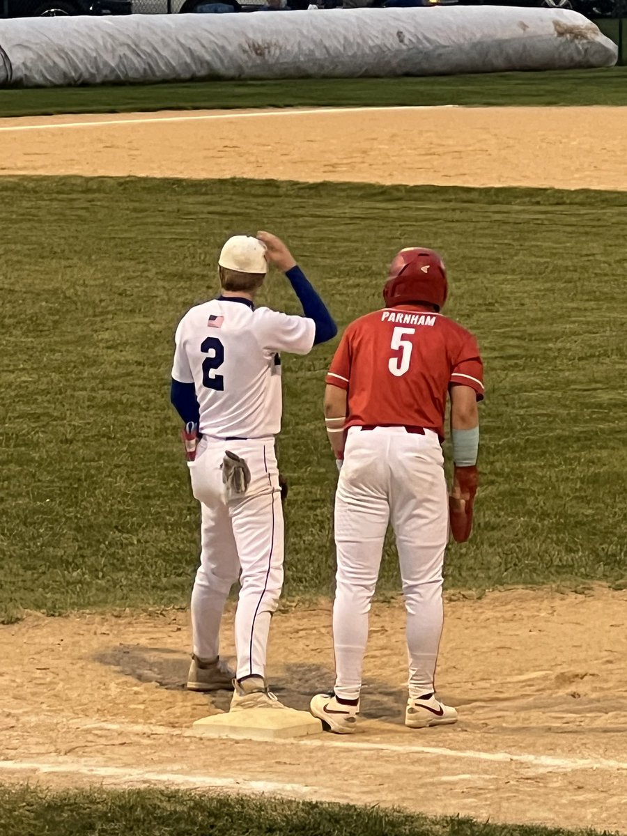 Canes Central Illinois 16U - Casson (@canescil16u) on Twitter photo <a href="/GKlecker1674/">Gavin Klecker</a> and <a href="/jude_parnham17/">Jude Parnham</a> playing against each other Monday evening in <a href="/lchs310baseball/">Limestone Rockets Baseball</a> walk-off win over <a href="/PottersBaseball/">Morton Baseball</a> Gavin had a big night at the plate and Jude was 1-3. <a href="/lovell_hudson55/">Hudson Lovell</a> with <a href="/PottersBaseball/">Morton Baseball</a> had a big double early in the game. <a href="/GKlecker1674/">Gavin Klecker</a> and <a href="/jude_parnham17/">Jude Parnham</a> playing against each other Monday evening in <a href="/lchs310baseball/">Limestone Rockets Baseball</a> walk-off win over <a href="/PottersBaseball/">Morton Baseball</a> Gavin had a big night at the plate and Jude was 1-3. <a href="/lovell_hudson55/">Hudson Lovell</a> with <a href="/PottersBaseball/">Morton Baseball</a> had a big double early in the game.