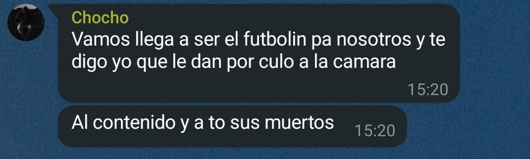 Somos profesionales aunque no lo parezca