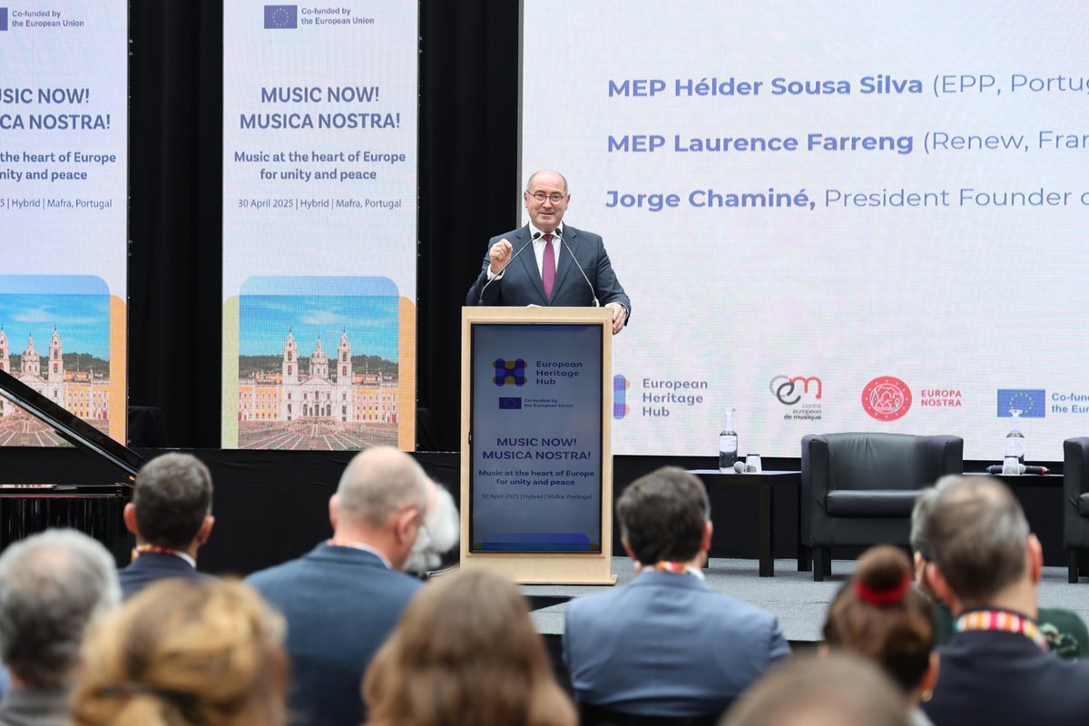 European Heritage Hub tweet media