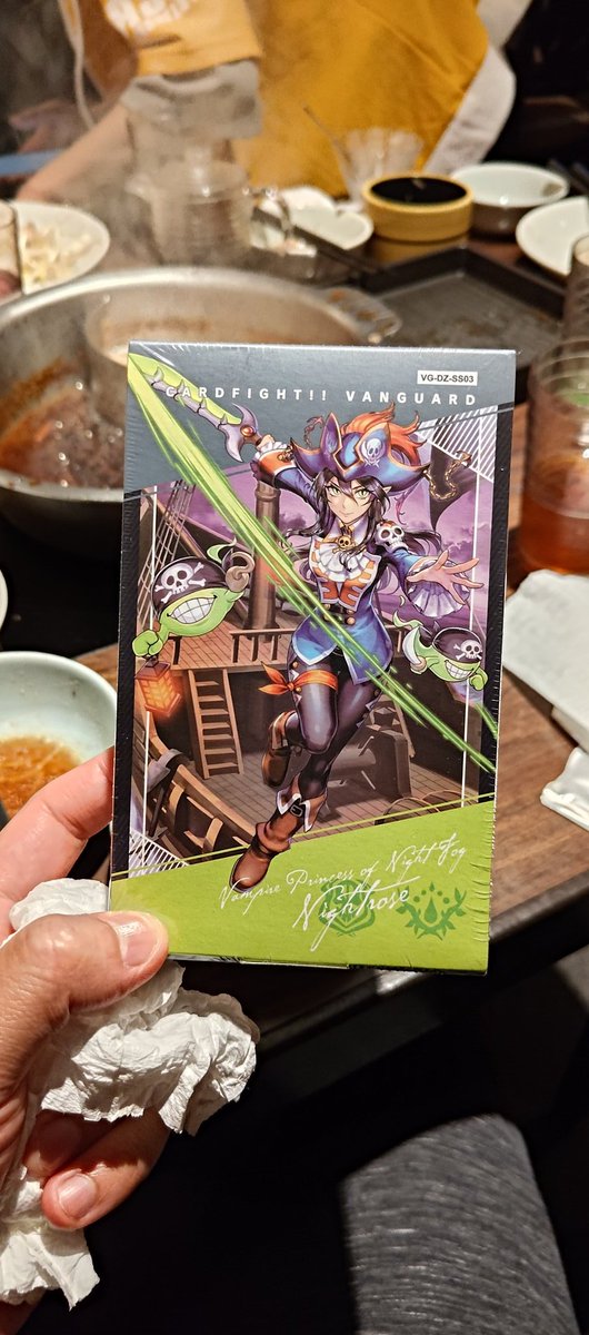 Thank you for the present from korea <a href="/noir635/">Kel@WCC</a> , really happy