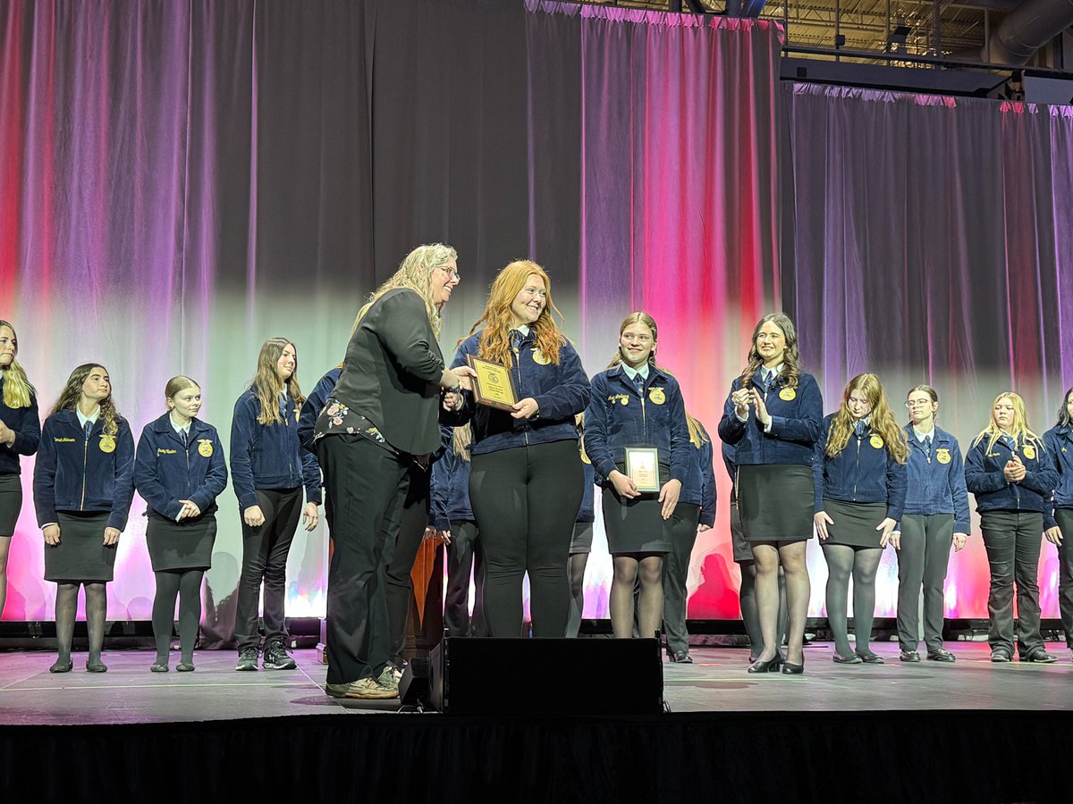 PHSTigersMN (@phstigersmn) on Twitter photo Big Wins Today for Princeton FFA at the Minnesota FFA Convention! Congratulations to Michelle Reynolds won the State FFA Horse Judging Contest! <a href="/ISD477/">ISD #477</a> <a href="/PrincetonHS/">Princeton HS 477</a> <a href="/ThePHSjungle_/">The PHS Jungle</a> <a href="/UnionTimesSport/">Union-Times Sports</a> Big Wins Today for Princeton FFA at the Minnesota FFA Convention! Congratulations to Michelle Reynolds won the State FFA Horse Judging Contest! <a href="/ISD477/">ISD #477</a> <a href="/PrincetonHS/">Princeton HS 477</a> <a href="/ThePHSjungle_/">The PHS Jungle</a> <a href="/UnionTimesSport/">Union-Times Sports</a>