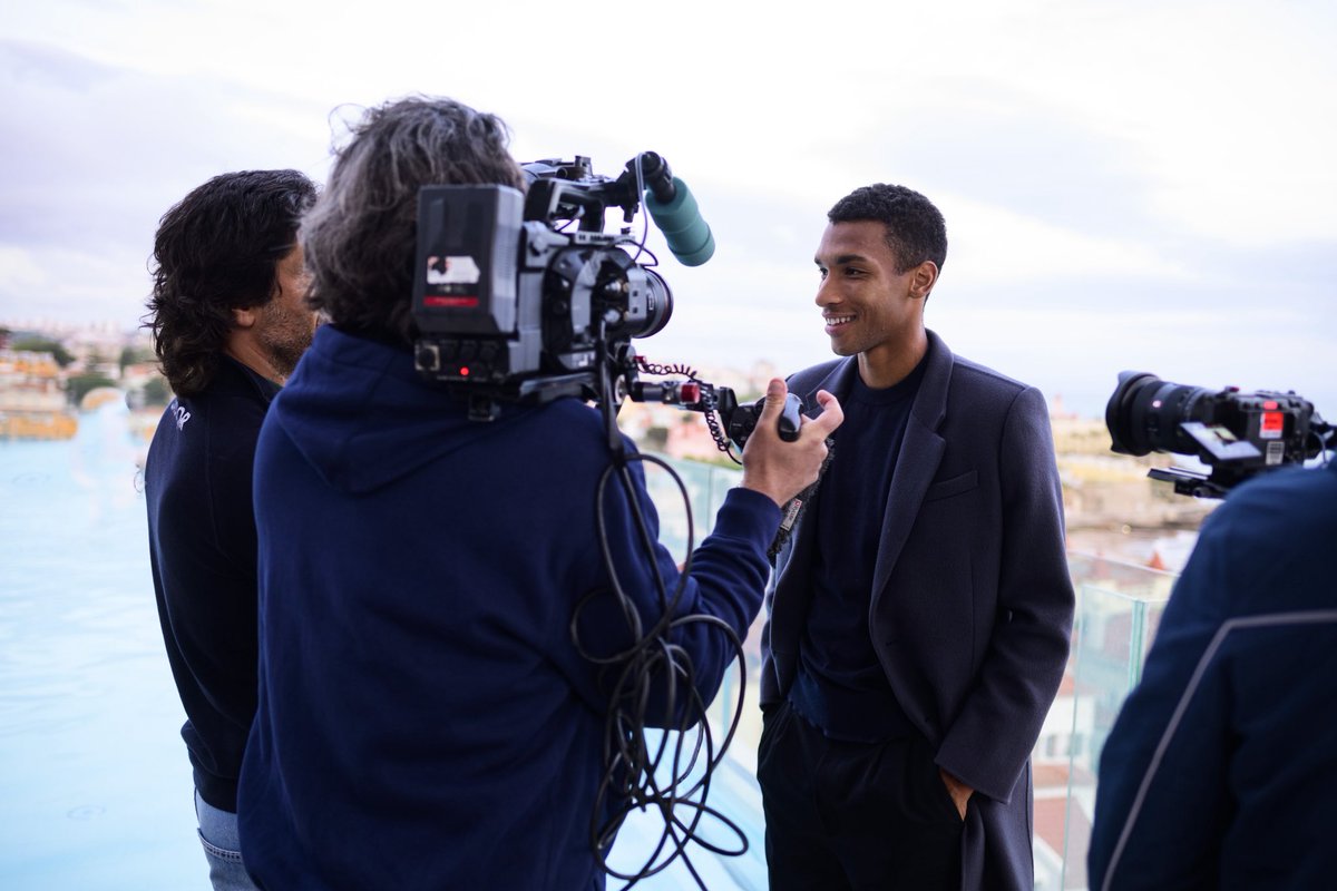 Félix AugerAliassime tweet media