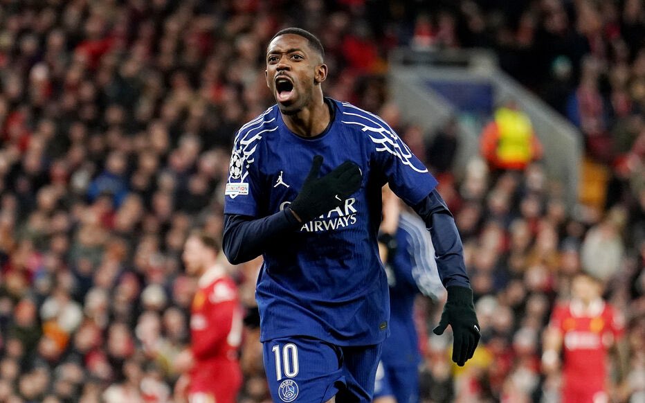 Pour moi la saison qu’est entrain de réaliser Ousmane Dembélé est la plus grande saison individuelle de l’histoire du PSG.

On a eu des monstres récemment comme Zlatan, Cavani, Neymar, Di Maria etc… mais le niveau de Dembélé dans les gros matchs + son apport avec et sans ballon