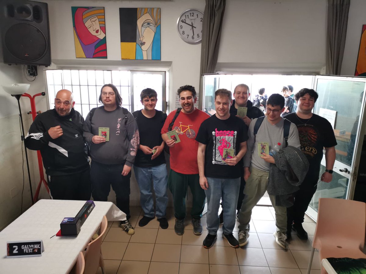 GalvanicFestTournaments tweet media