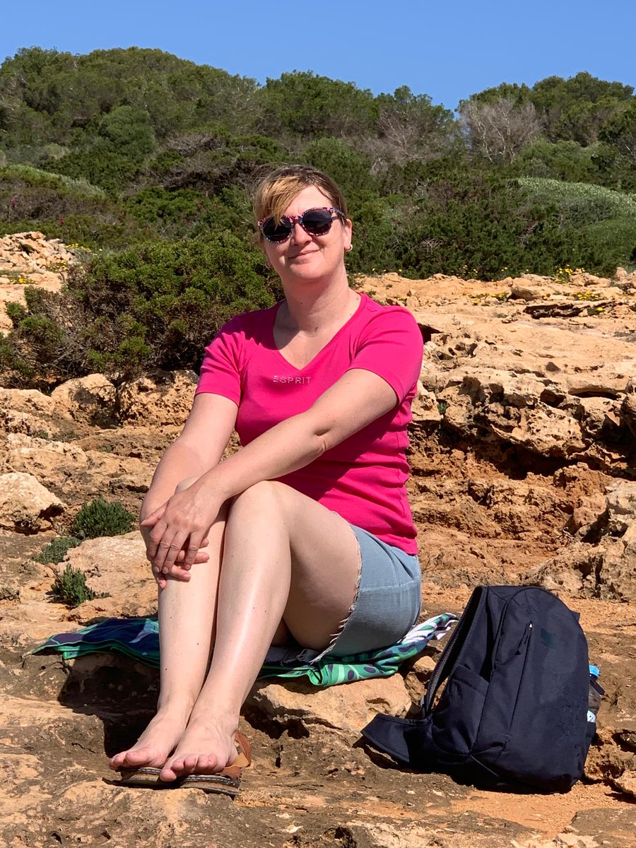 Katrin_und_Meer's tweet photo. Unterwegs #mallorca #holidays https://t.co/Fa1JvsRxFu