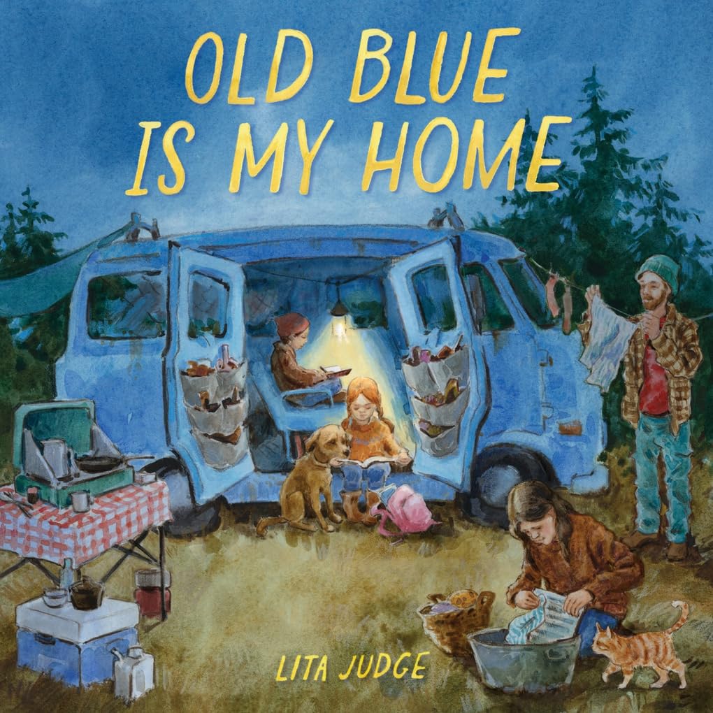 CelebratePictureBks (@celebratepicbks) on Twitter photo During #NationalMonthOfHope meet a child & her close-knit family who are experiencing #HousingInsecurity & the van that provides shelter, comfort & home in OLD BLUE IS MY HOME by Lita Judge from <a href="/abramskids/">ABRAMS Kids</a> #kidlit #kindnessmatters #picturebook #readaloud
bit.ly/42DGK21 During #NationalMonthOfHope meet a child & her close-knit family who are experiencing #HousingInsecurity & the van that provides shelter, comfort & home in OLD BLUE IS MY HOME by Lita Judge from <a href="/abramskids/">ABRAMS Kids</a> #kidlit #kindnessmatters #picturebook #readaloud
bit.ly/42DGK21