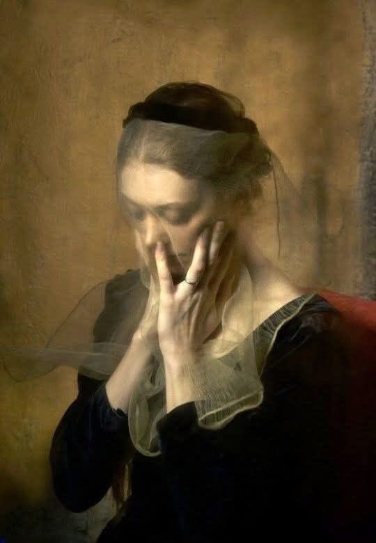 The modern world despises sacrifice.
It tells women that suffering is failure, that struggle is weakness, that the marks of service are chains to be broken.

But the greatest strength is often the quietest.

The world cannot see the battles fought in silence:
the prayers