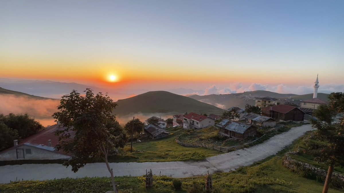 Özlenen günler#çaykara#kurtdağı yaylası