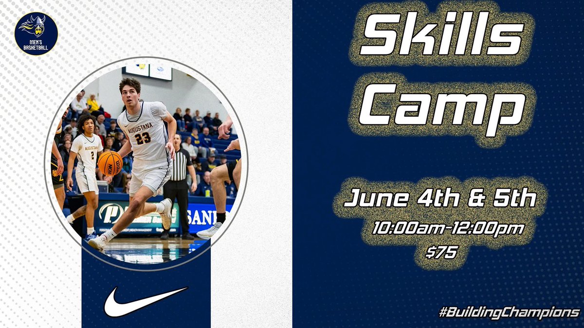 Augustana University Men's Basketball tweet media